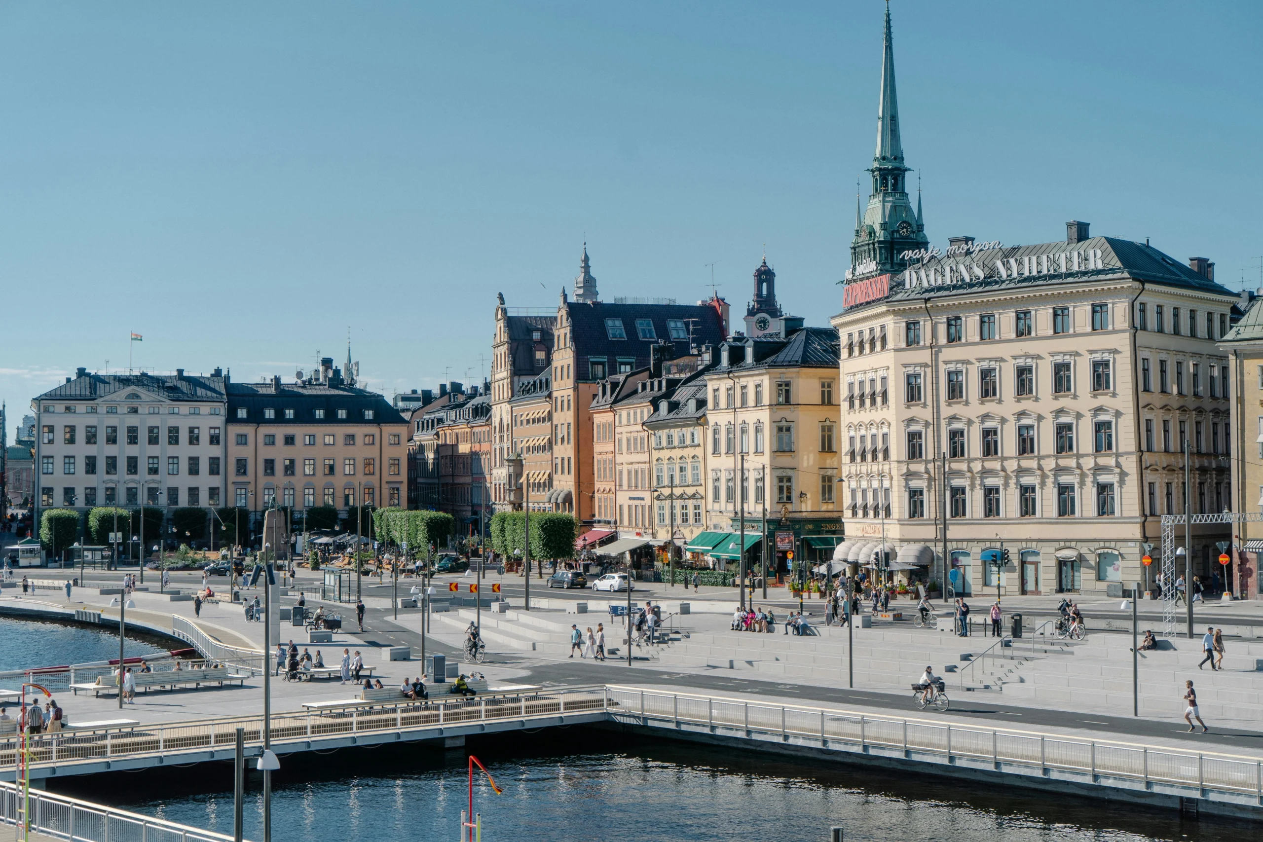 Hyra kontor i Sverige
